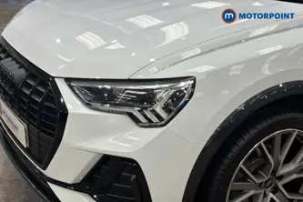 Audi Q3 Black Edition Automatic Petrol SUV - Stock Number (1677158) - 42nd supplementary image