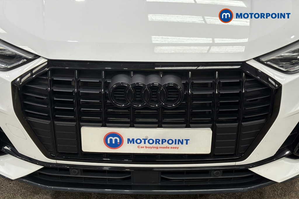 Audi Q3 Black Edition Automatic Petrol SUV - Stock Number (1677158) - 43rd supplementary image
