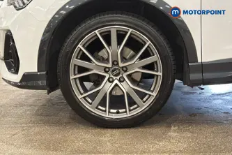 Audi Q3 Black Edition Automatic Petrol SUV - Stock Number (1677158) - 44th supplementary image