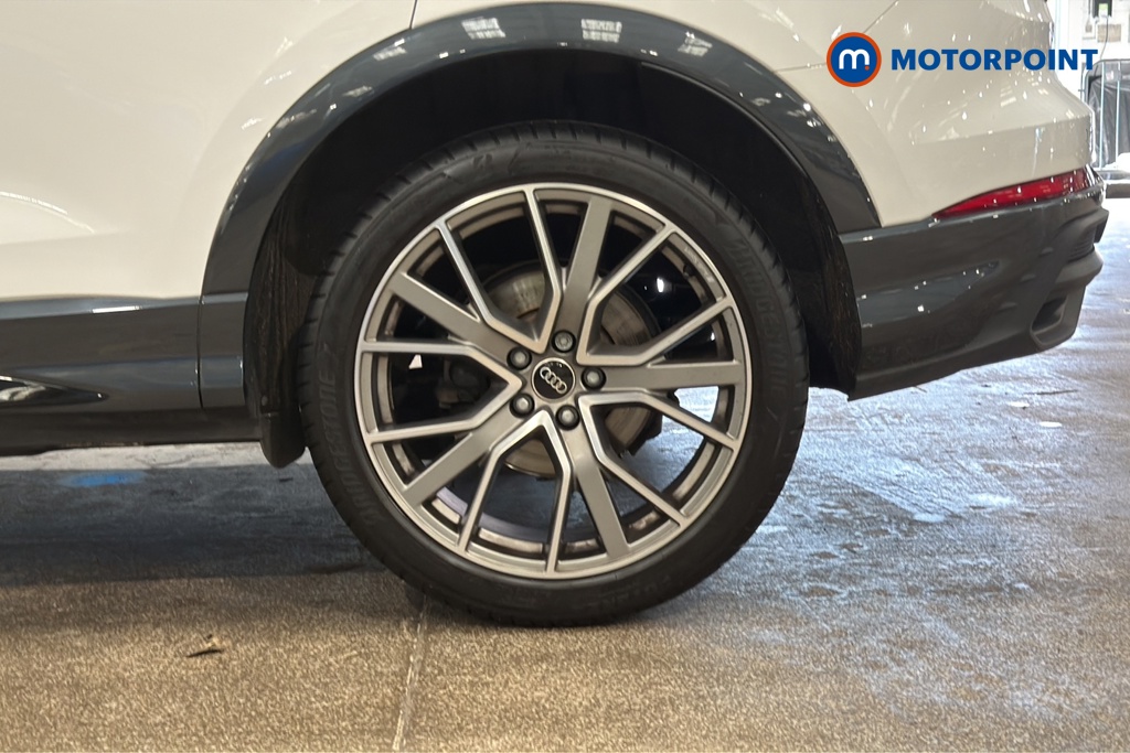 Audi Q3 Black Edition Automatic Petrol SUV - Stock Number (1677158) - 45th supplementary image