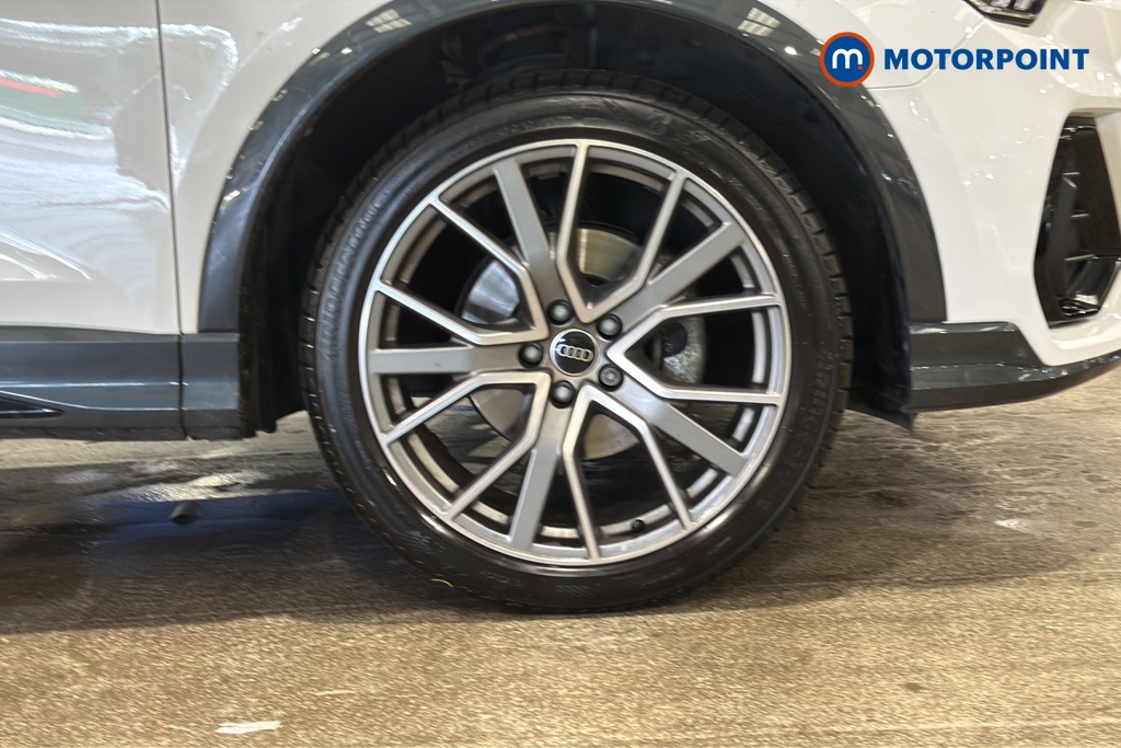Audi Q3 Black Edition Automatic Petrol SUV - Stock Number (1677158) - 47th supplementary image