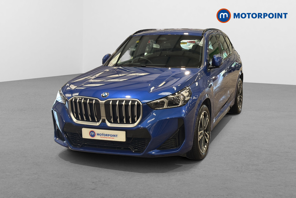 BMW X1 M Sport Automatic Diesel SUV - Stock Number (1677171) - Passenger side front corner