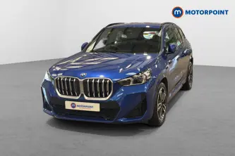 BMW X1 M Sport Automatic Diesel SUV - Stock Number (1677171) - Passenger side front corner