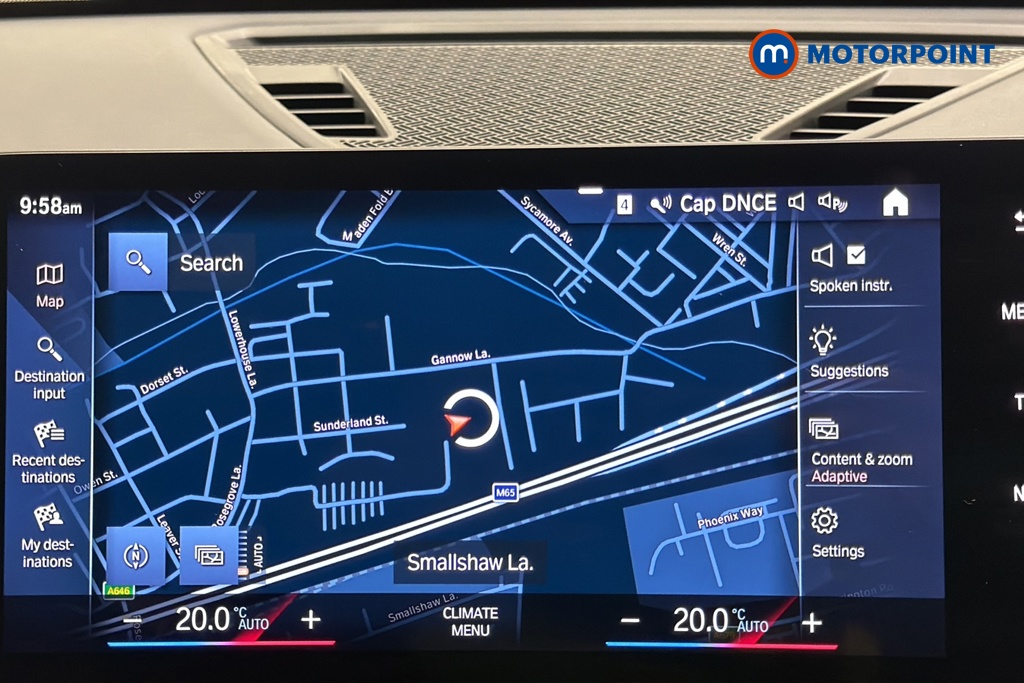 BMW X1 M Sport Automatic Diesel SUV - Stock Number (1677171) - 993rd supplementary image