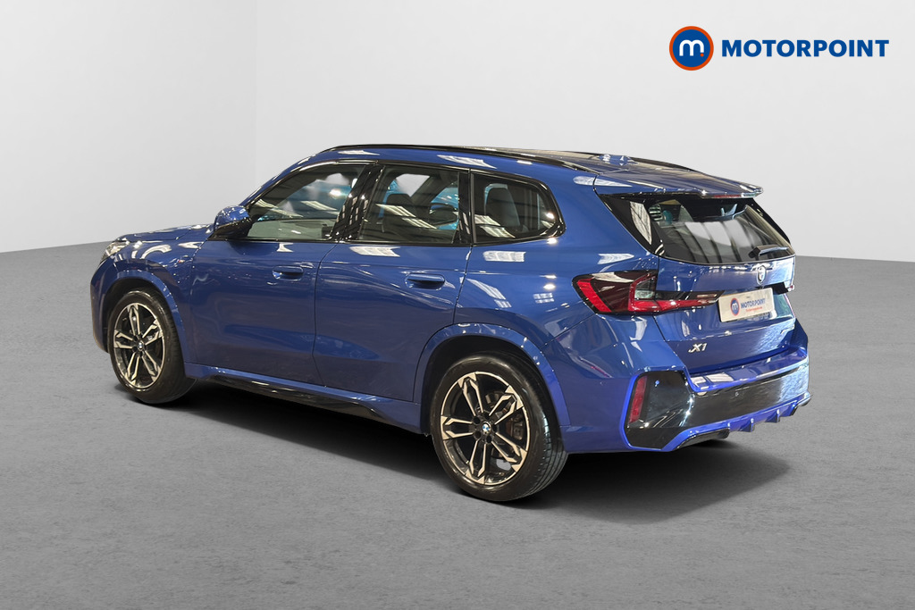 BMW X1 M Sport Automatic Diesel SUV - Stock Number (1677171) - Drivers side rear corner