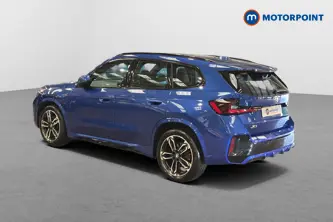 BMW X1 M Sport Automatic Diesel SUV - Stock Number (1677171) - Drivers side rear corner
