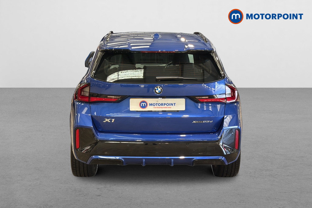 BMW X1 M Sport Automatic Diesel SUV - Stock Number (1677171) - Rear bumper