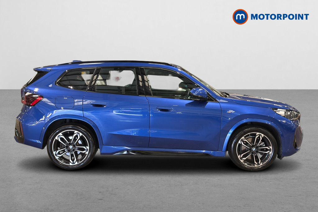 BMW X1 M Sport Automatic Diesel SUV - Stock Number (1677171) - Passenger side