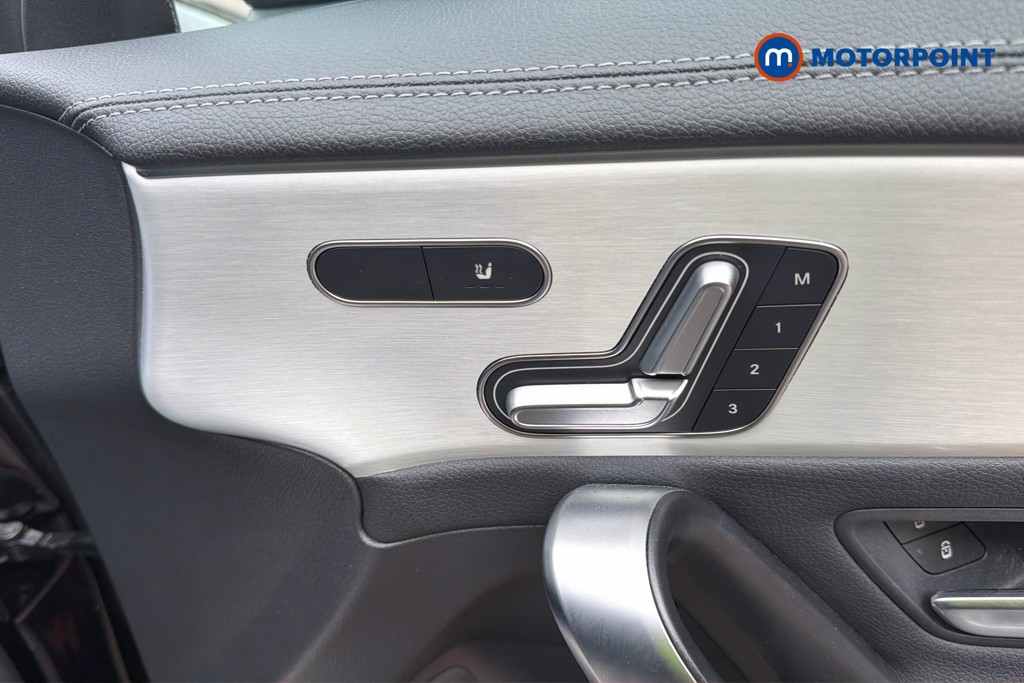 Mercedes-Benz CLA Amg Line Automatic Petrol Coupe - Stock Number (1677174) - 2nd supplementary image