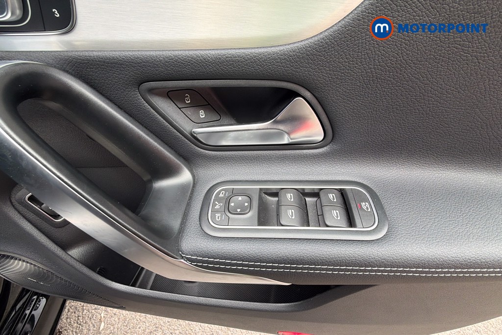 Mercedes-Benz CLA Amg Line Automatic Petrol Coupe - Stock Number (1677174) - 3rd supplementary image