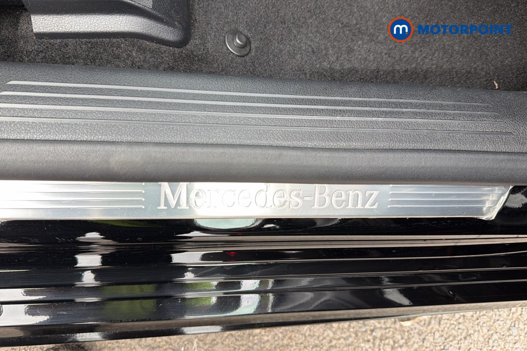Mercedes-Benz CLA Amg Line Automatic Petrol Coupe - Stock Number (1677174) - 5th supplementary image