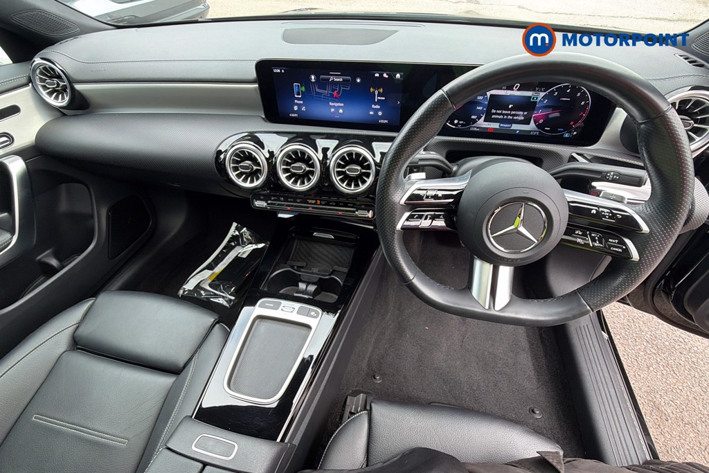 Mercedes-Benz CLA Amg Line Automatic Petrol Coupe - Stock Number (1677174) - 6th supplementary image