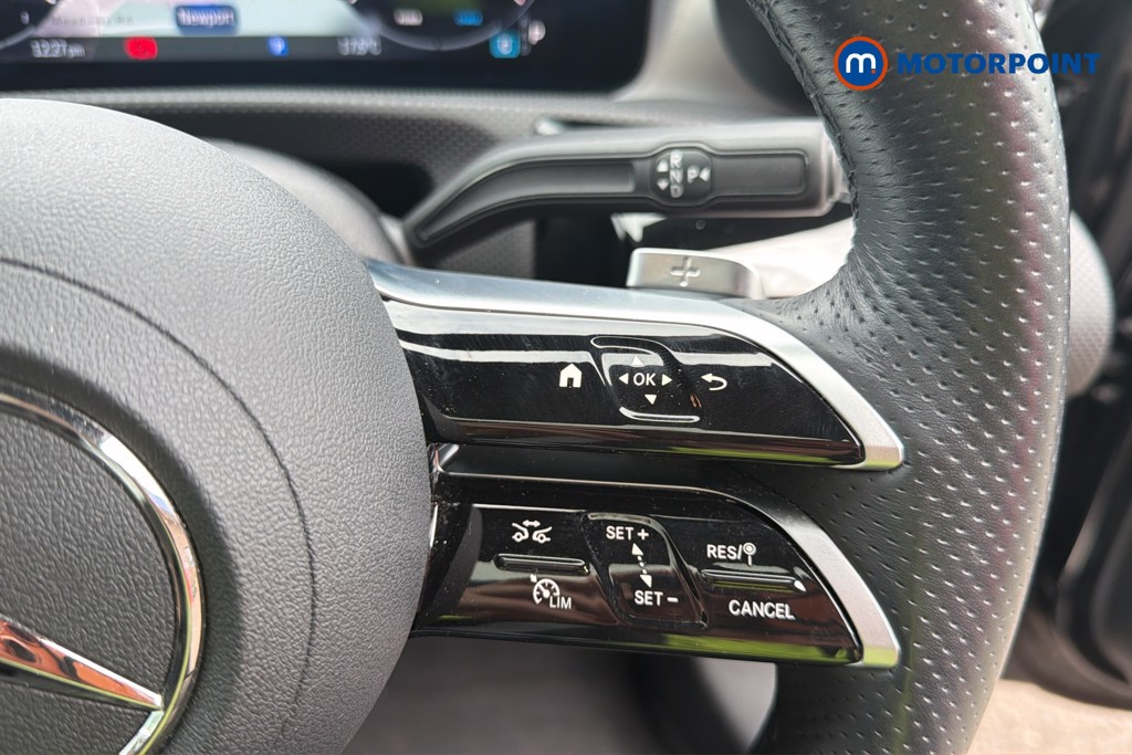 Mercedes-Benz CLA Amg Line Automatic Petrol Coupe - Stock Number (1677174) - 10th supplementary image