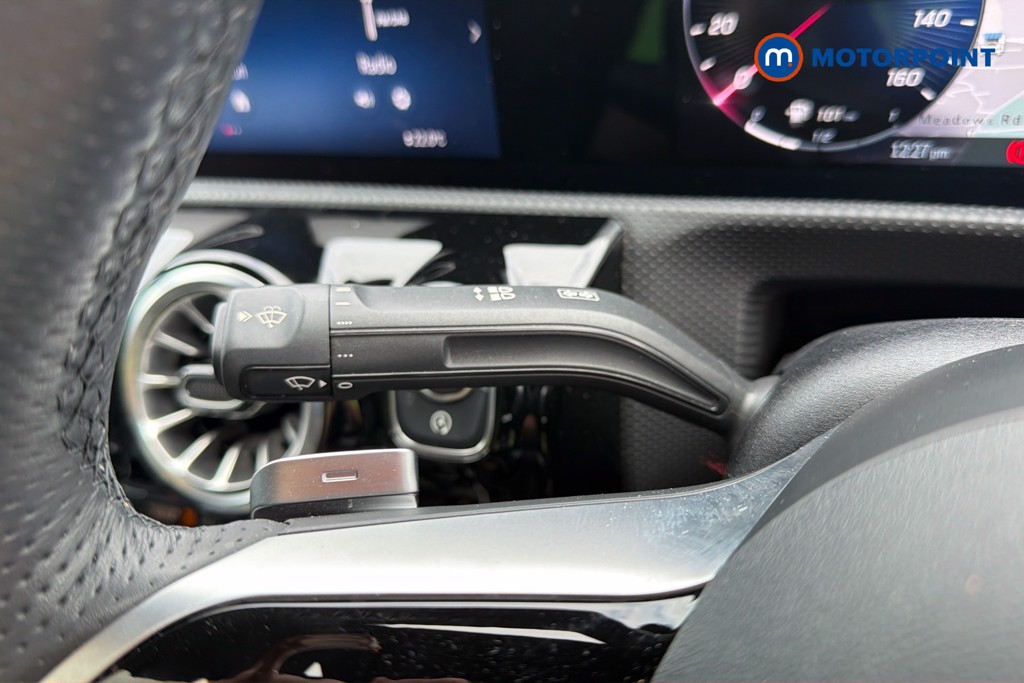 Mercedes-Benz CLA Amg Line Automatic Petrol Coupe - Stock Number (1677174) - 11th supplementary image