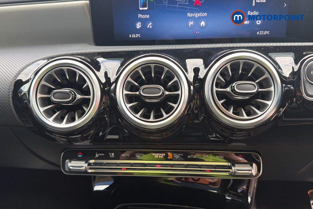 Mercedes-Benz CLA Amg Line Automatic Petrol Coupe - Stock Number (1677174) - 14th supplementary image
