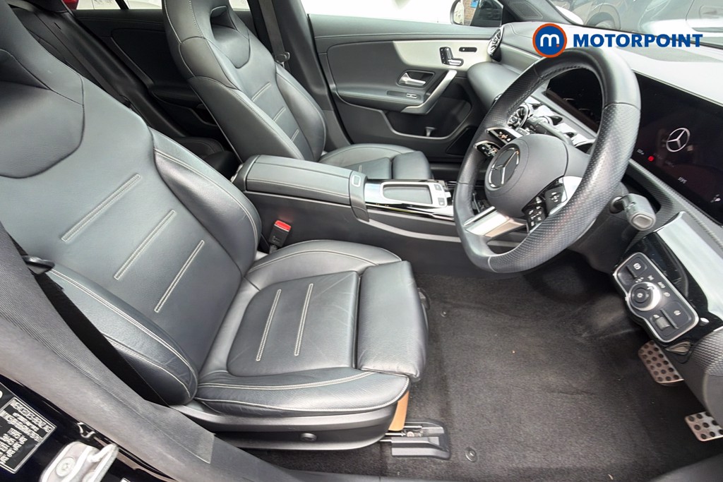 Mercedes-Benz CLA Amg Line Automatic Petrol Coupe - Stock Number (1677174) - 18th supplementary image