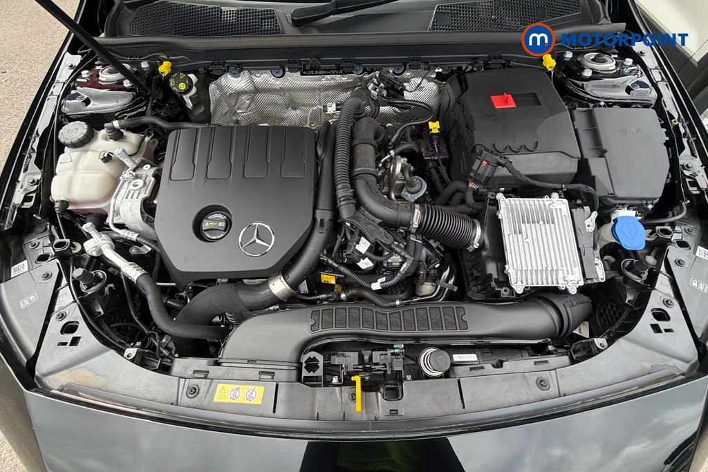 Mercedes-Benz CLA Amg Line Automatic Petrol Coupe - Stock Number (1677174) - 24th supplementary image
