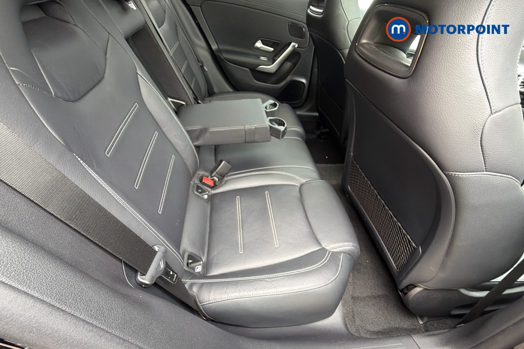 Mercedes-Benz CLA Amg Line Automatic Petrol Coupe - Stock Number (1677174) - 32nd supplementary image