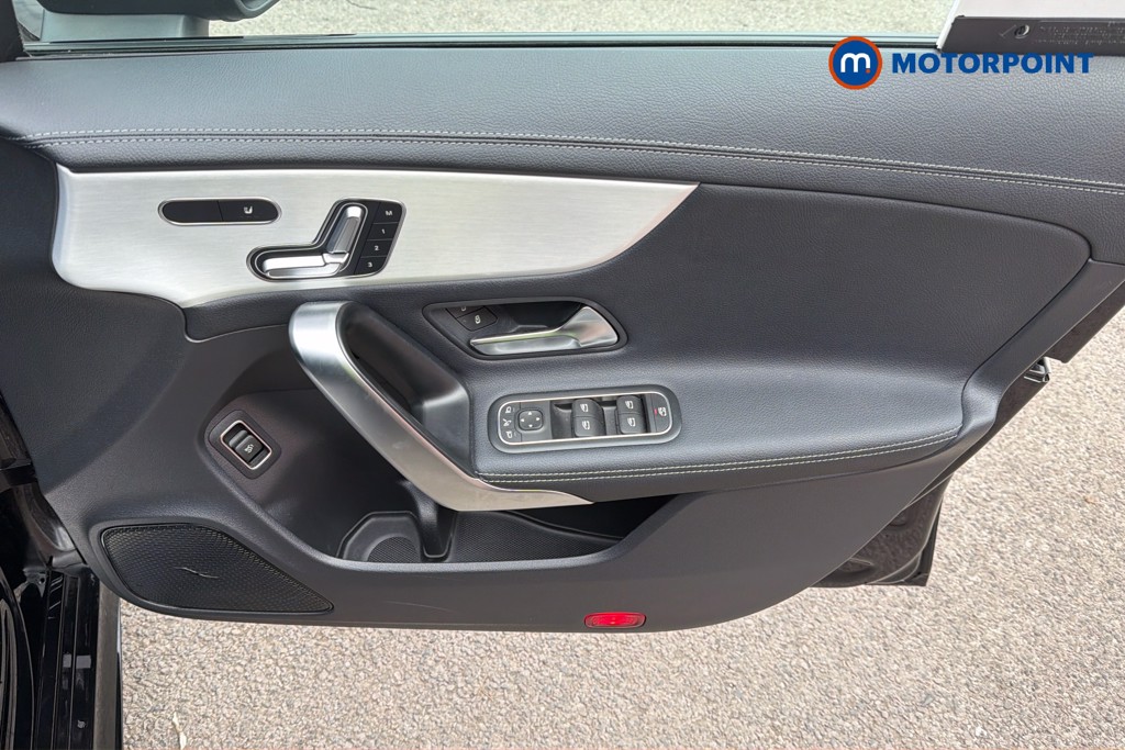 Mercedes-Benz CLA Amg Line Automatic Petrol Coupe - Stock Number (1677174) - 1st supplementary image