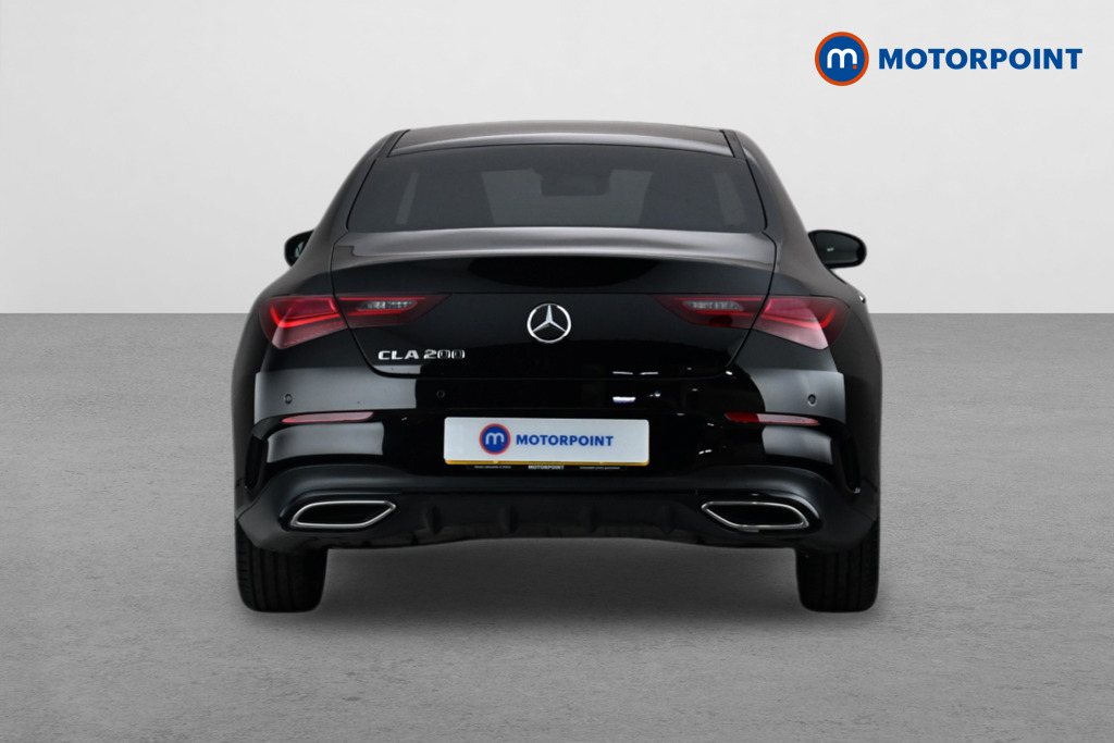 Mercedes-Benz CLA Amg Line Automatic Petrol Coupe - Stock Number (1677174) - Rear bumper