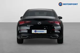 Mercedes-Benz CLA Amg Line Automatic Petrol Coupe - Stock Number (1677174) - Rear bumper