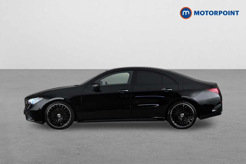 Mercedes-Benz CLA Amg Line Automatic Petrol Coupe - Stock Number (1677174) - Passenger side