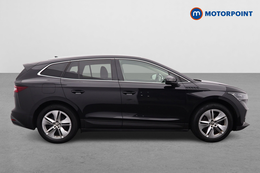 Skoda Enyaq Edition Automatic Electric SUV - Stock Number (1677190) - Drivers side