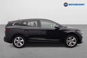 Skoda Enyaq Edition Automatic Electric SUV - Stock Number (1677190) - Drivers side