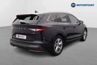 Skoda Enyaq Edition Automatic Electric SUV - Stock Number (1677190) - Drivers side rear corner