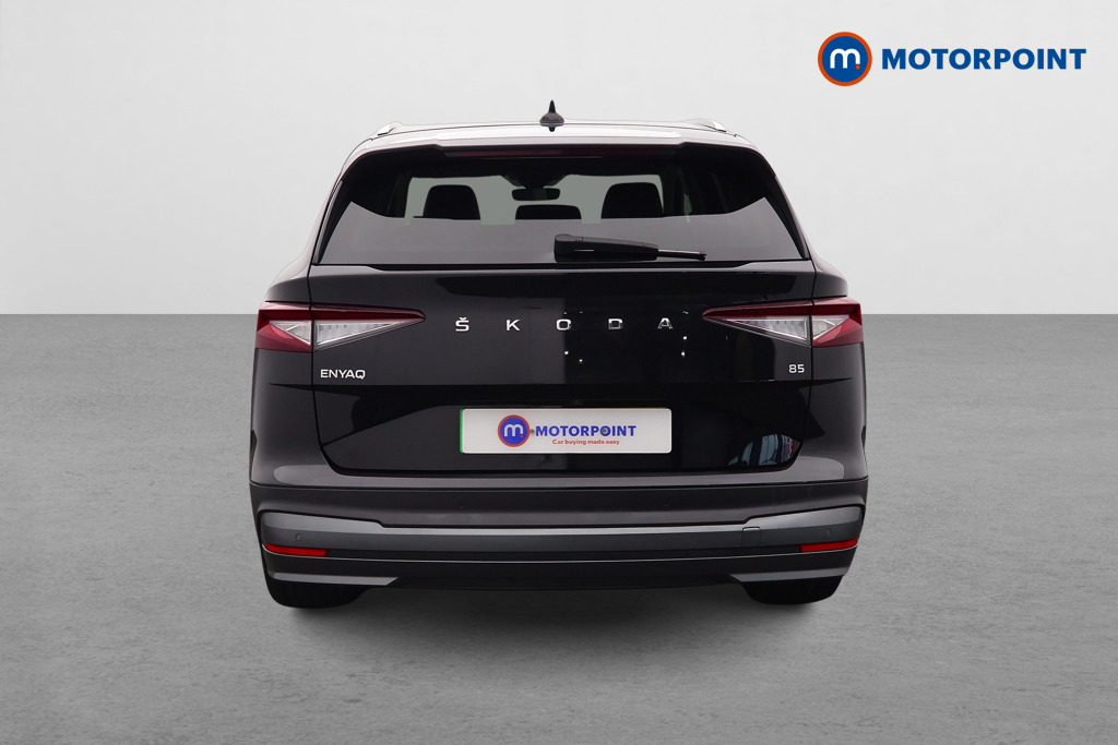 Skoda Enyaq Edition Automatic Electric SUV - Stock Number (1677190) - Rear bumper
