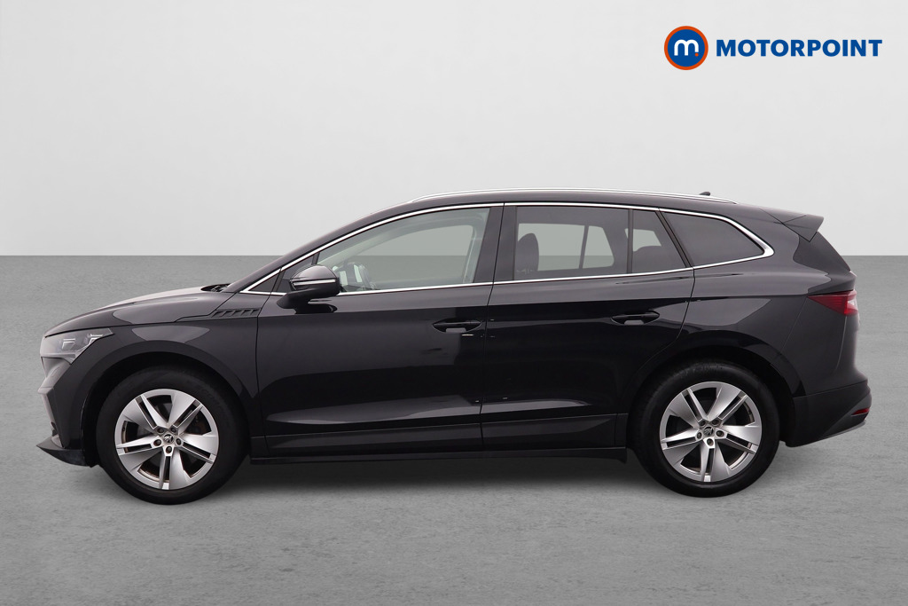 Skoda Enyaq Edition Automatic Electric SUV - Stock Number (1677190) - Passenger side