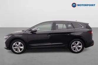 Skoda Enyaq Edition Automatic Electric SUV - Stock Number (1677190) - Passenger side