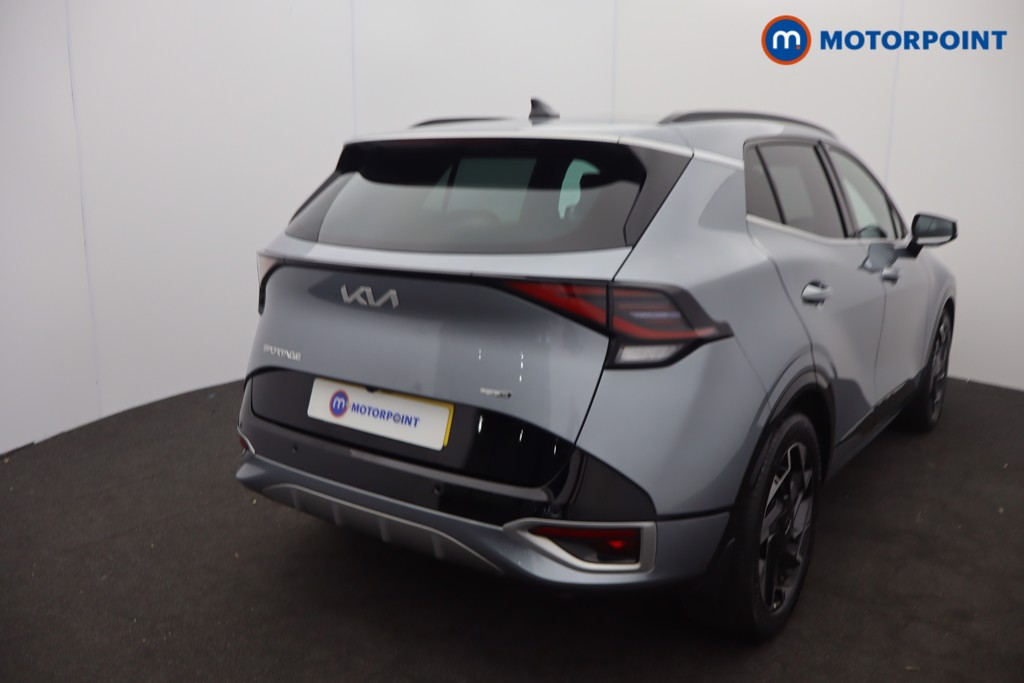 KIA Sportage Gt-Line Automatic Petrol SUV - Stock Number (1677207) - 2nd supplementary image