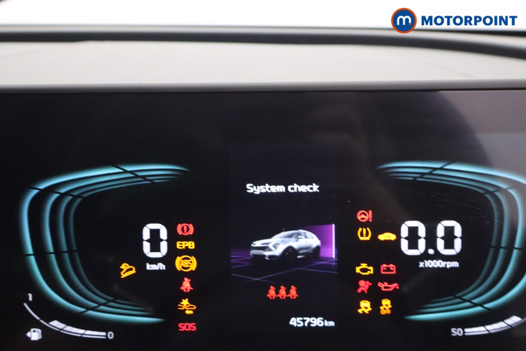 KIA Sportage Gt-Line Automatic Petrol SUV - Stock Number (1677207) - 14th supplementary image