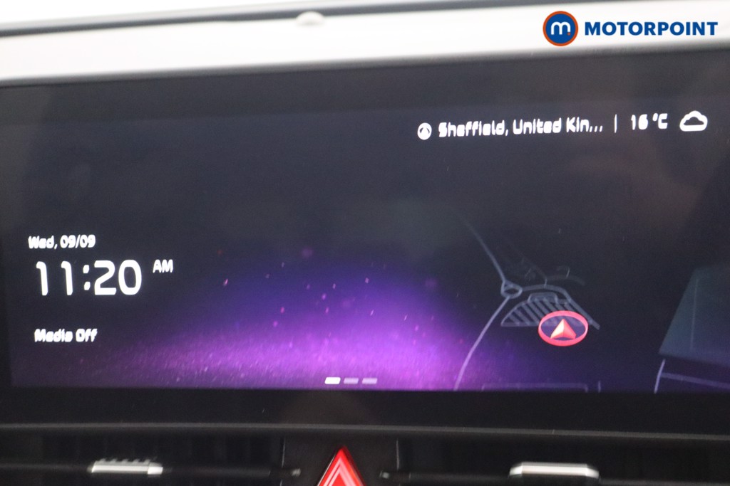 KIA Sportage Gt-Line Automatic Petrol SUV - Stock Number (1677207) - 18th supplementary image
