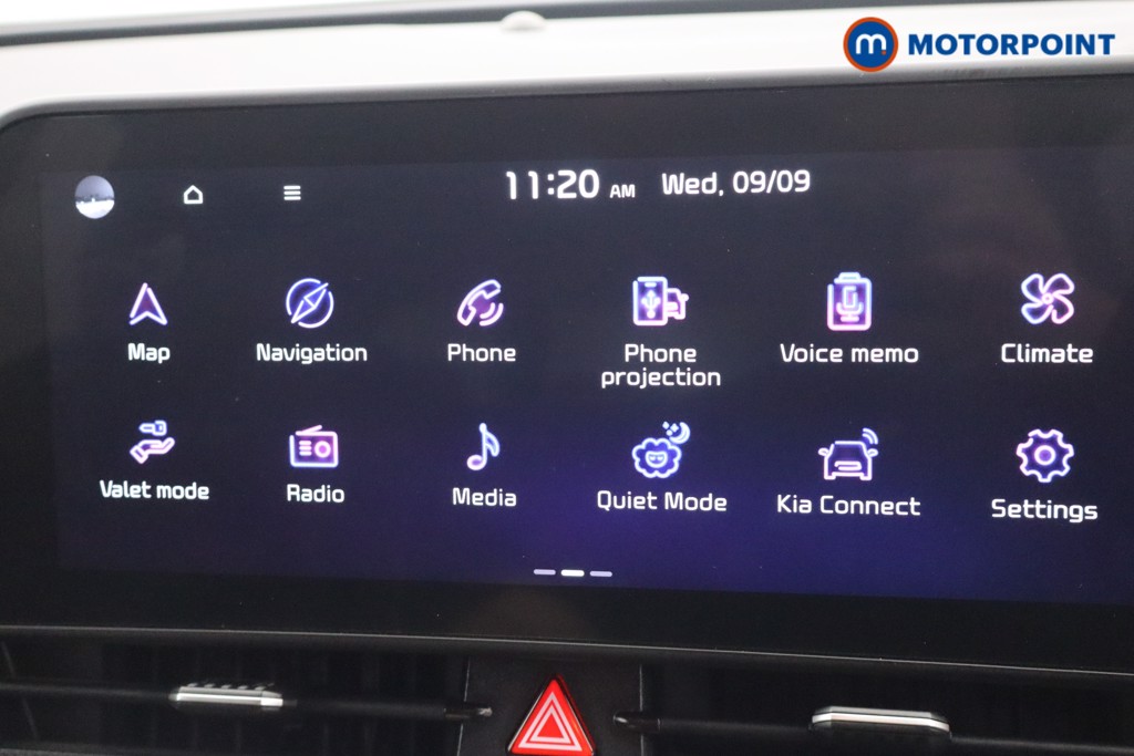 KIA Sportage Gt-Line Automatic Petrol SUV - Stock Number (1677207) - 19th supplementary image