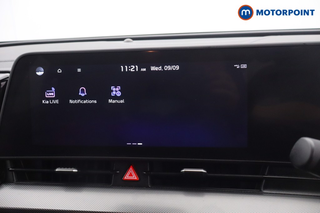 KIA Sportage Gt-Line Automatic Petrol SUV - Stock Number (1677207) - 21st supplementary image