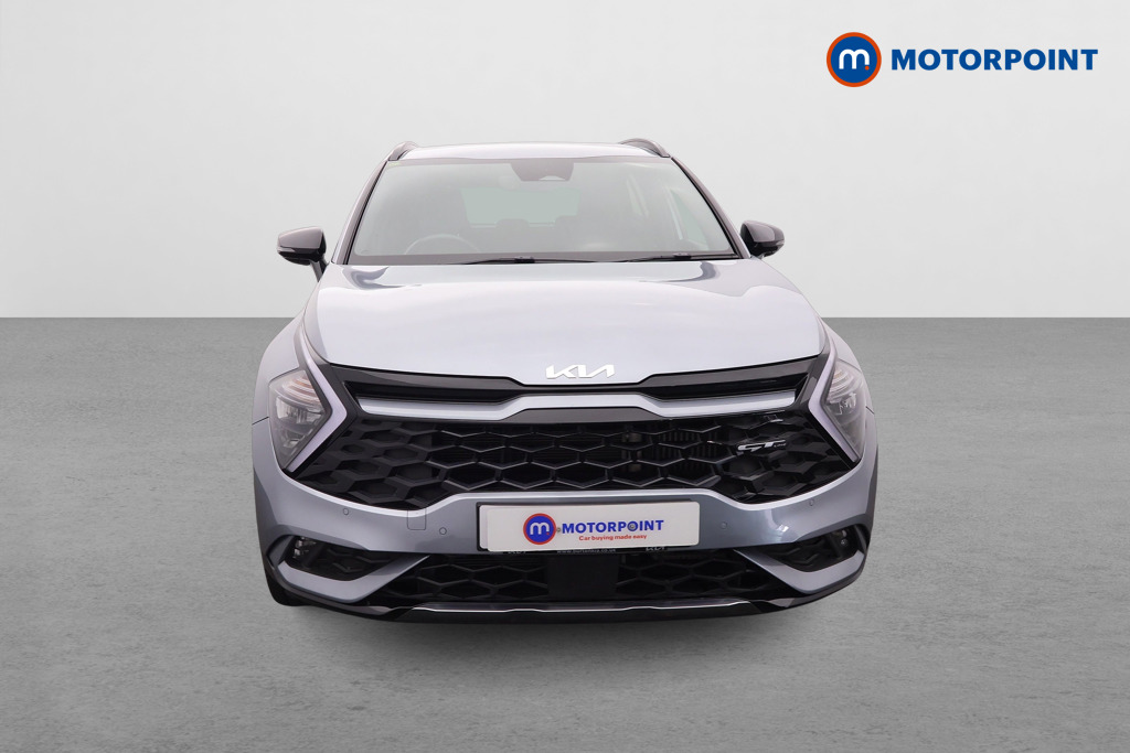 KIA Sportage Gt-Line Automatic Petrol SUV - Stock Number (1677207) - Front bumper