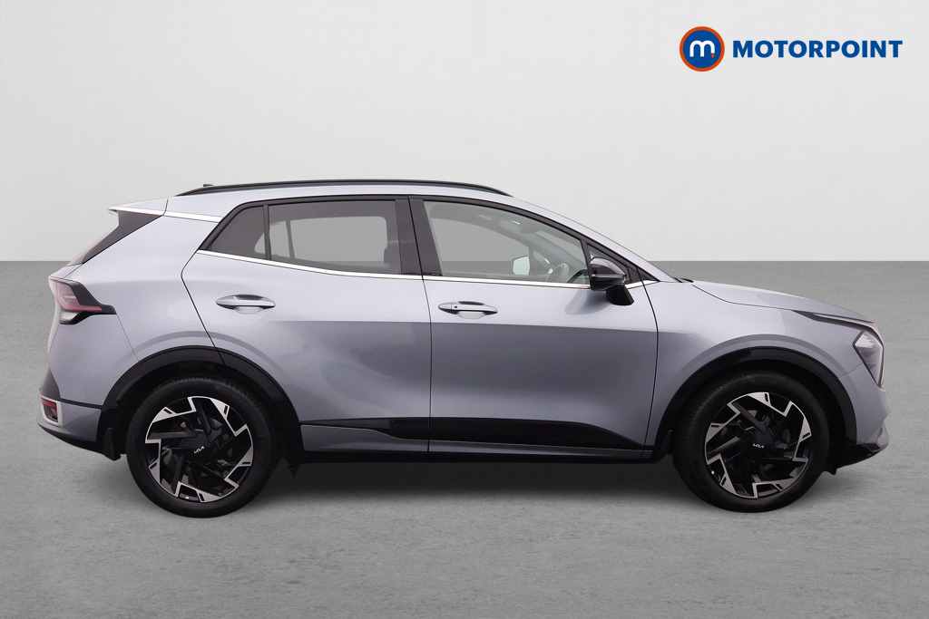 KIA Sportage Gt-Line Automatic Petrol SUV - Stock Number (1677207) - Drivers side