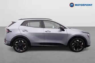 KIA Sportage Gt-Line Automatic Petrol SUV - Stock Number (1677207) - Drivers side
