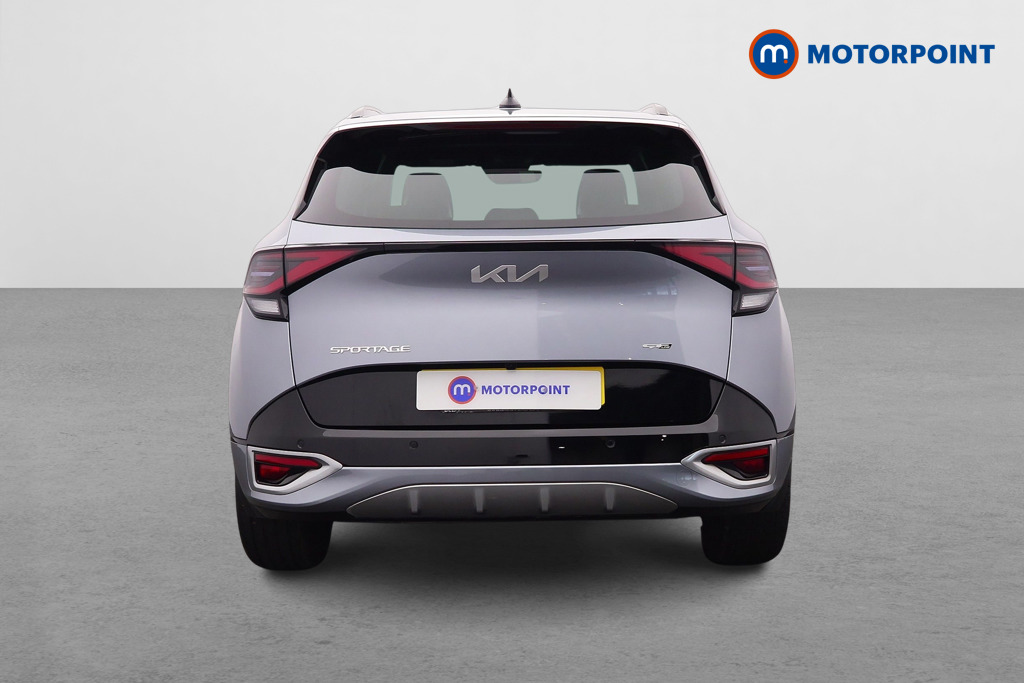 KIA Sportage Gt-Line Automatic Petrol SUV - Stock Number (1677207) - Rear bumper