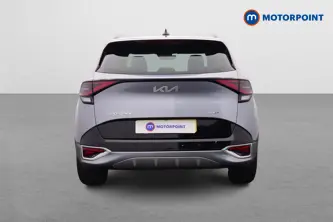 KIA Sportage Gt-Line Automatic Petrol SUV - Stock Number (1677207) - Rear bumper