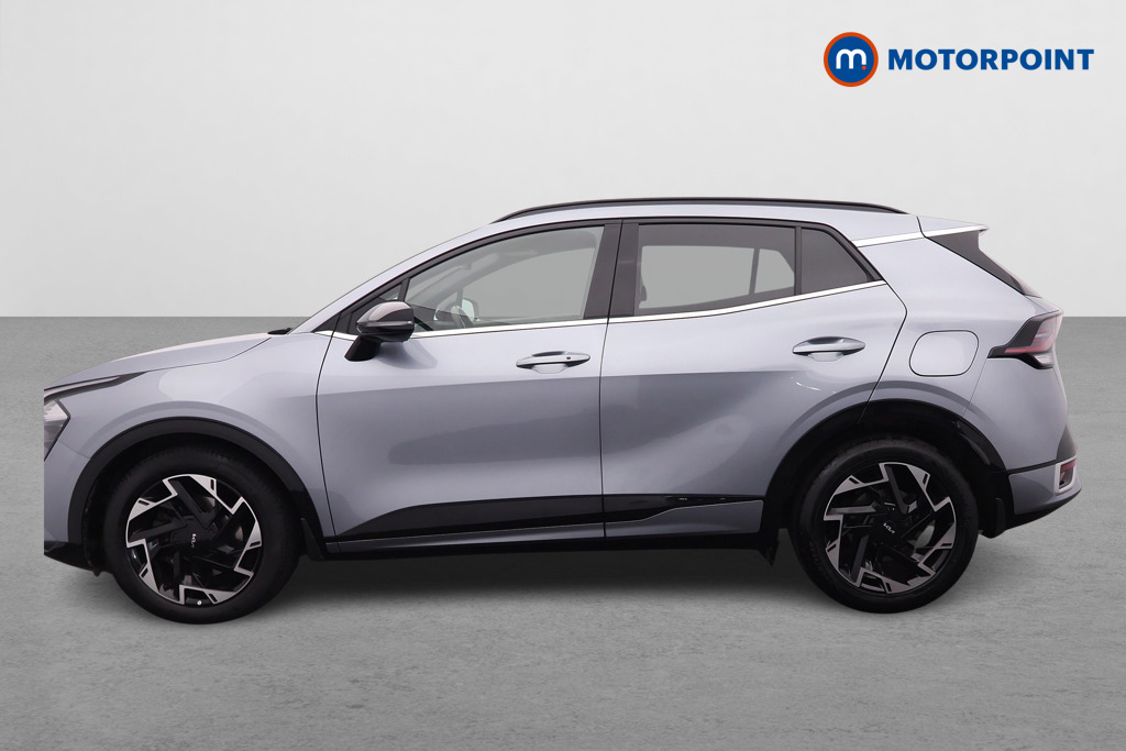 KIA Sportage Gt-Line Automatic Petrol SUV - Stock Number (1677207) - Passenger side
