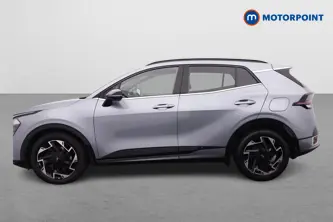 KIA Sportage Gt-Line Automatic Petrol SUV - Stock Number (1677207) - Passenger side