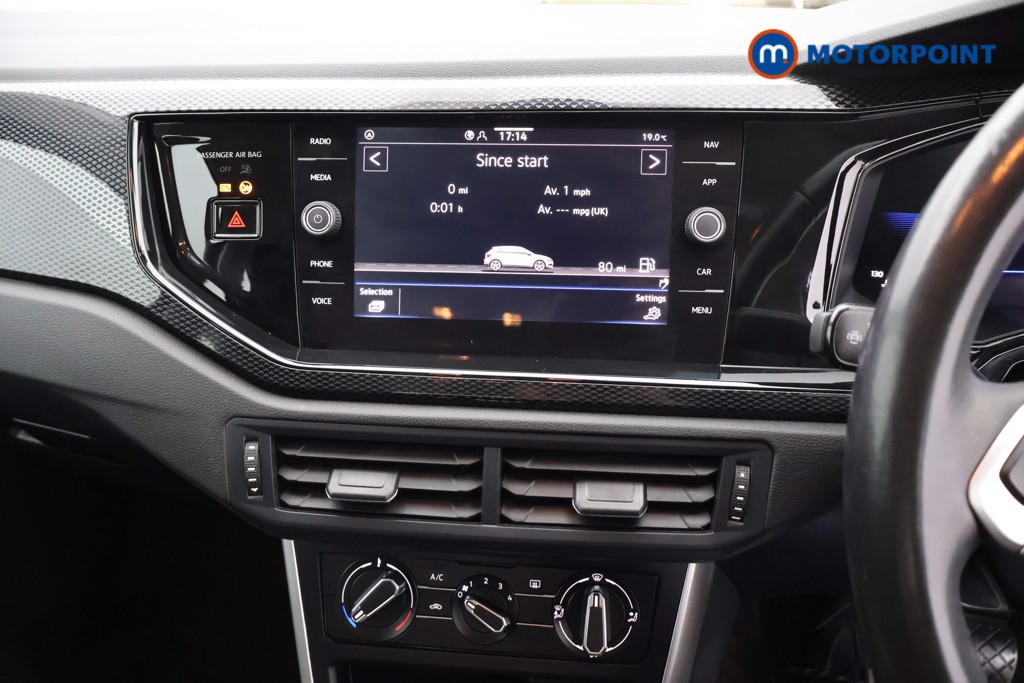 Volkswagen Polo Life Manual Petrol Hatchback - Stock Number (1677216) - 8th supplementary image