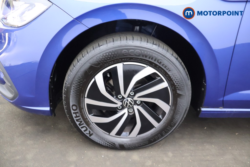 Volkswagen Polo Life Manual Petrol Hatchback - Stock Number (1677216) - 28th supplementary image