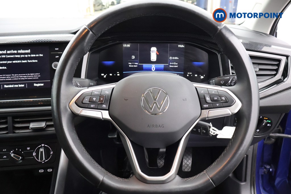Volkswagen Polo Life Manual Petrol Hatchback - Stock Number (1677216) - 1st supplementary image