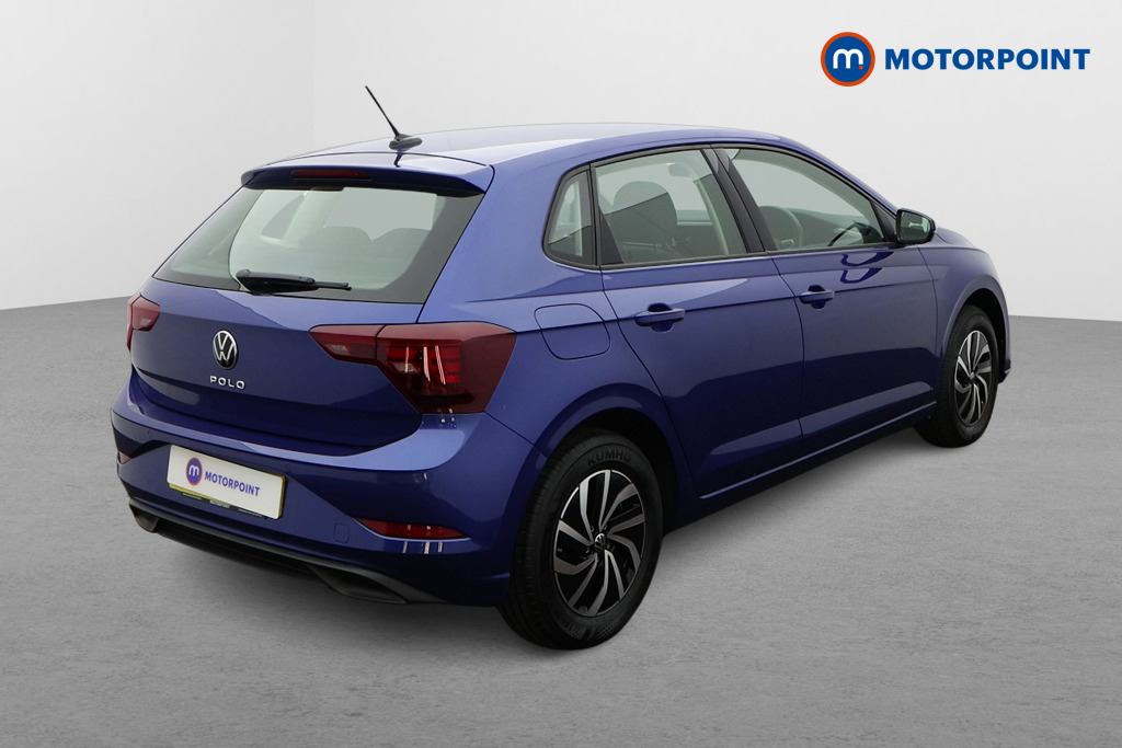 Volkswagen Polo Life Manual Petrol Hatchback - Stock Number (1677216) - Drivers side rear corner