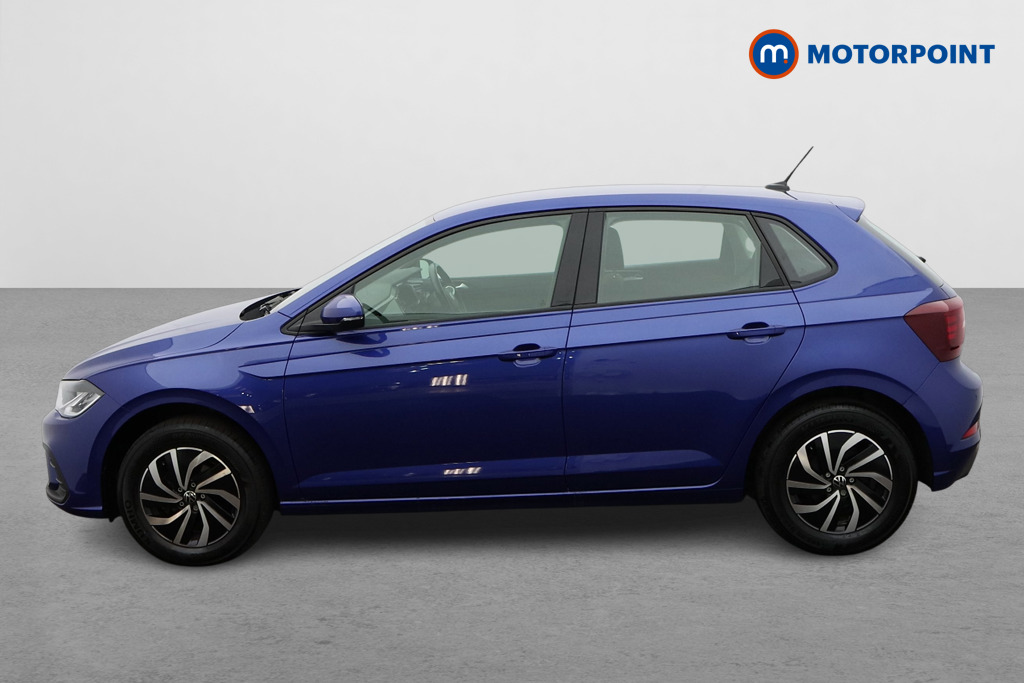 Volkswagen Polo Life Manual Petrol Hatchback - Stock Number (1677216) - Passenger side