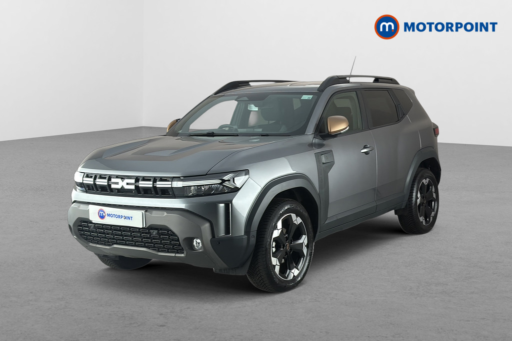 Dacia Duster Extreme Manual Petrol SUV - Stock Number (1677226) - Passenger side front corner